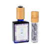 HEAVEN: Infinite Love Botanical Perfume Oil 30ml + Crystal Infused Roller