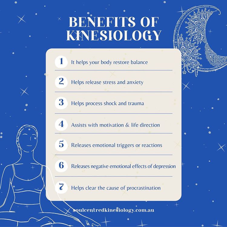 Benefits of Kinesiology