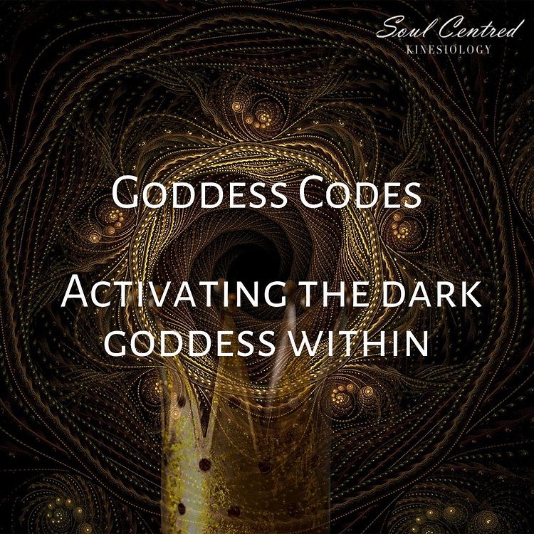 WELCOME TO THE GODDESS WITHIN