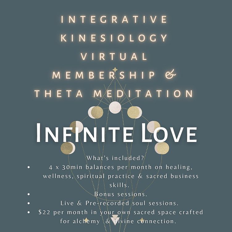 The Infinite Love Membership
