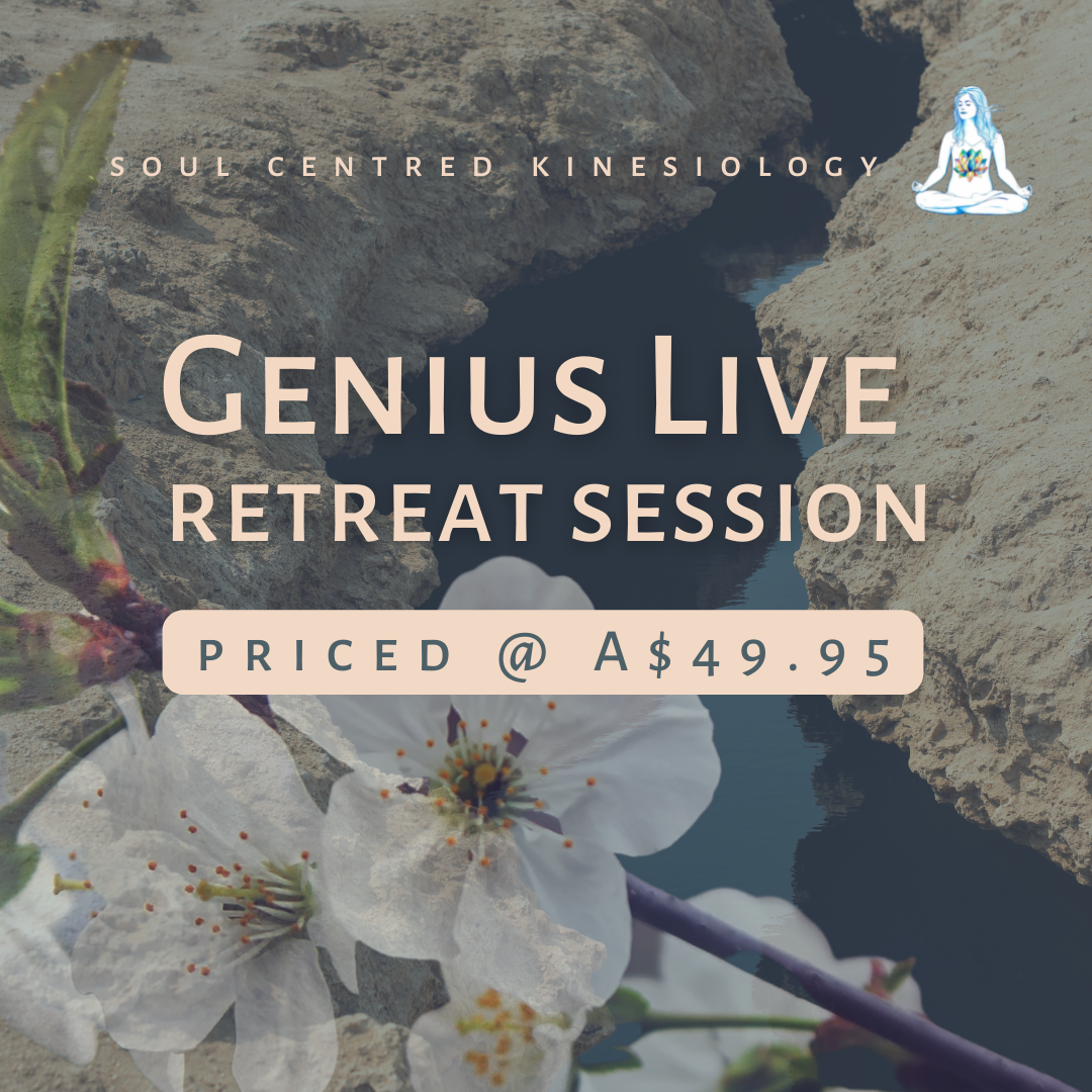 Genius Live Retreat Session