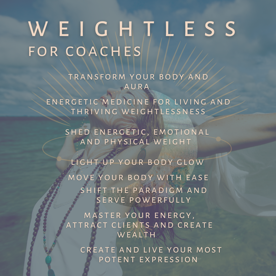 Weightless is Now Here!