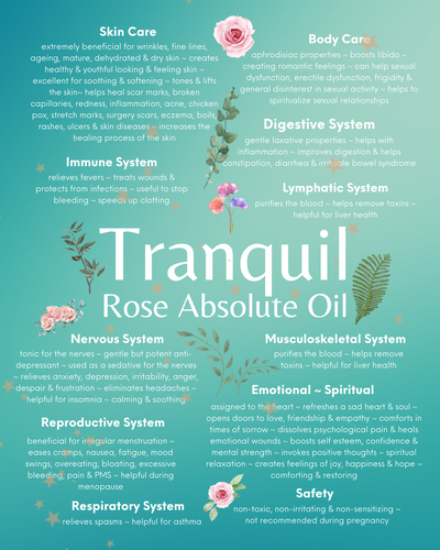 TRANQUIL: Wholeness Botanical Body Oil 100ml