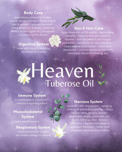 HEAVEN: Wholeness Botanical Body Oil 100ml